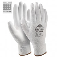 Work gloves Active Flex F8140, 10/XL