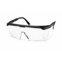 Aizsargbrilles Active VISION V120, caurspīdīgas