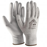 Work gloves Active ESD F8210, 9/L