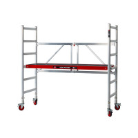 Mobilie torņi un sastatnes