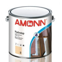 Amonn Water-based medium-build top coat Hydrotop, 0,75L