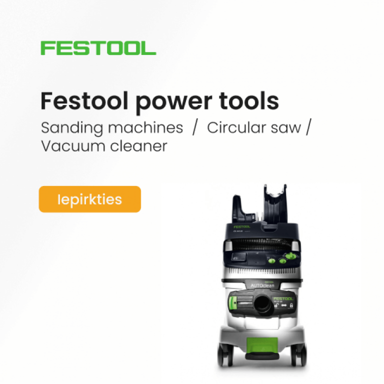 Festool power tools