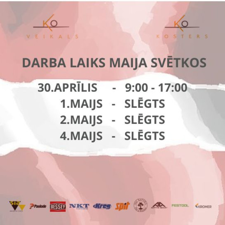 Maija svētki