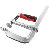 All-steel screw clamps GZ with swivel handle