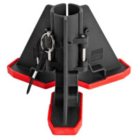 Bessey mazais trīskāju statīvs STE-KBS