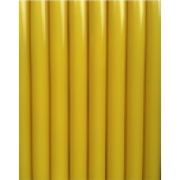 Thermelt knot filler, yellow