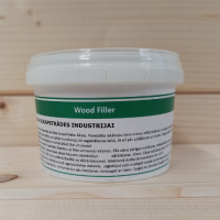 Paste filler Wood Filler® for indoor, 0,48kg, mahogany