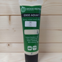 Wood Mastic pasta E800 Aqua+, 0,40kg, rieksts