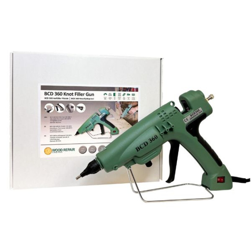 Termošpakteles līmpistole BCD360