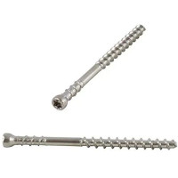 Camo Skrūves Torx T15 60x4,2 mm, Nerūsējošā tērauda AISI304, A2, 350 gab.