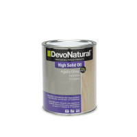 Devo® eļļa High Solid Oil Agate Grey, 1L