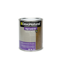 Devo® High Solid Oil Mahogany, 1L