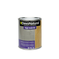Devo® eļļa High Solid Oil Colourless, 1L
