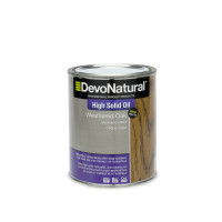 Devo® eļļa High Solid Oil Weathered Oak, 1L