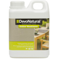 DevoNatural® Outdoor Woodcleaner koksnes mazgāšanai, 1L