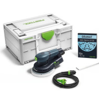 Festool ekscentriskā slīpmašīna ETS EC 150/3 EQ-Plus