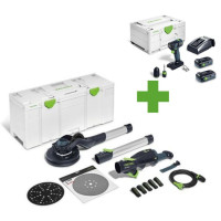 Festool sienu un griestu slīpmašīna Planex LHS 2 225 EQI-Plus