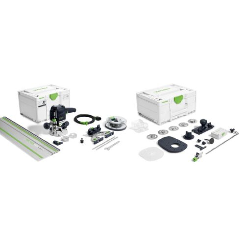 Festool virsfrēze OF 1010 REBQ-FS-Set+Box