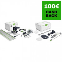 Festool virsfrēze OF 1010 REBQ-FS-Set+Box