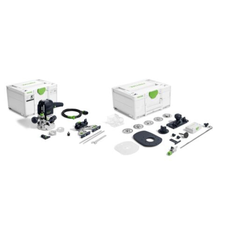 Festool virsfrēze OF 1010 REBQ-Set