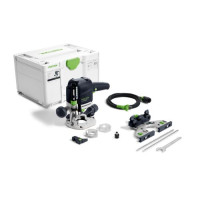 Festool virsfrēze OF 1010 REBQ-Plus