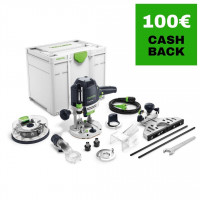 Festool virsfrēze OF 1400 EBQ-Plus + Box-OF-S