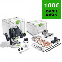 Festool virsfrēze OF 2200 EB-Set