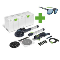 Festool sienu un griestu slīpmašīna Planex LHS 2 225 EQI-Plus