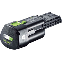 Festool akumulators BP 18 Li 3,0 Ergo-I ar Bluetooth®