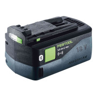 Festool battery pack BP 18 Li 5,0 ASI with Bluetooth®