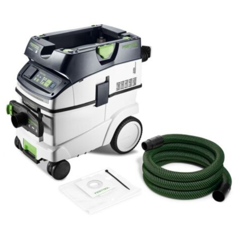 Festool putekļu sūcējs CTL 36 EI AC-RENOFIX