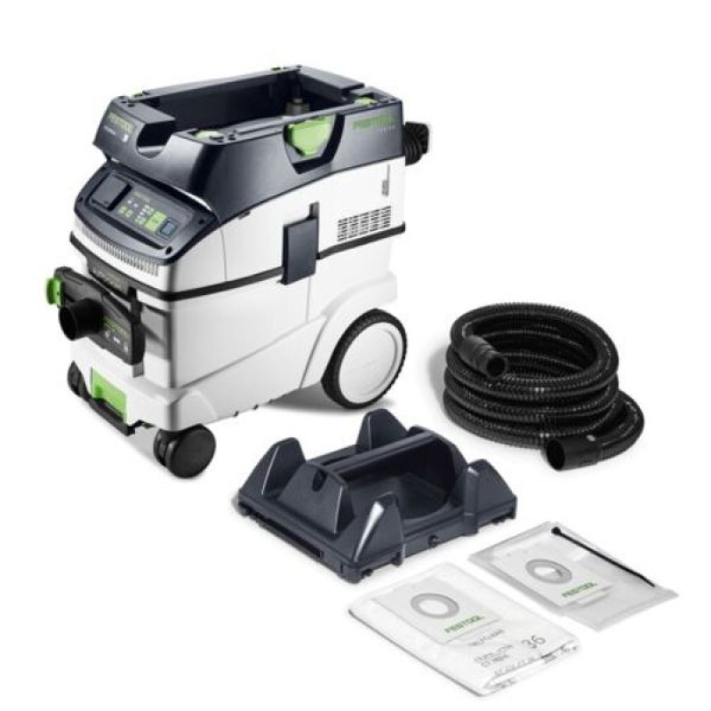 Festool mobile dust extractor CTL 36 EI AC-PLANEX