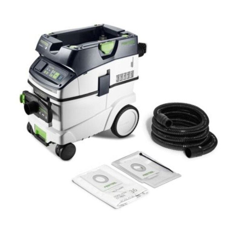 Festool mobile dust extractor CTL 36 EI AC-LHS