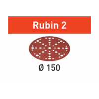 Festool slīpēšanas disks Rubin 2 STF D150/48