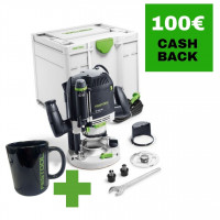 Festool virsfrēze OF 2200 EB-Plus