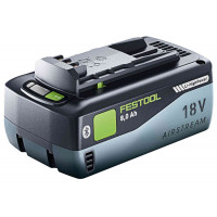 Festool HighPower battery pack BP 18 Li 8,0 HP-ASI, Bluetooth®