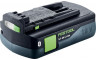 Festool akumulators BP 18 Li 3,1 CI ar Bluetooth®