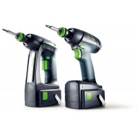 Cordless screwdrivers and drills
