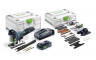 Festool akumulatora figūrzāģis CARVEX PSC 420 HPC 4,0 EBI-Set
