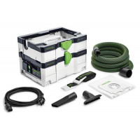 Festool Mobile dust extractor CLEANTEC CTL SYS