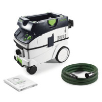 Festool putekļu sūcējs CLEANTEC CTM 26 E