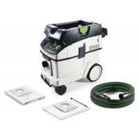 Festool putekļu sūcējs CLEANTEC CTM 36 E AC