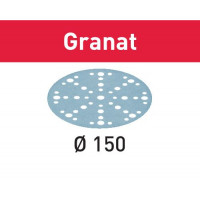 Festool slīpēšanas disks Granat STF D150/48 P120 GR/100
