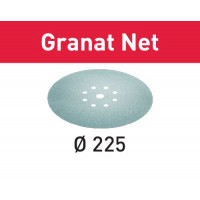 Festool slīpēšanas siets Granat Net STF D225 P80 GR NET/25