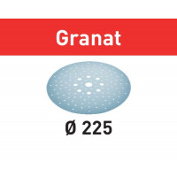 Festool slīpēšanas disks Granat STF D225/128 P100 GR/25