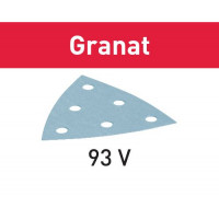 Festool sanding sheet Granat STF V93/6