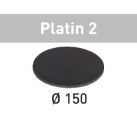 Festool slīpēšanas disks Platin 2 STF D150/0 P1000 PL2/15
