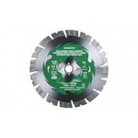 Diamond cutting discs