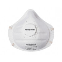 Honeywell respirators SuperOne 3206 ar izelpas vārstu, FFP2 NR D