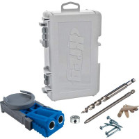 Kreg® slēpto savienojumu šablons pocket-hole jig R3